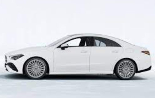 CLA C117 W117 (2013-2015)